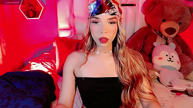 Aileen 18 online show from February 25, 6:02 am