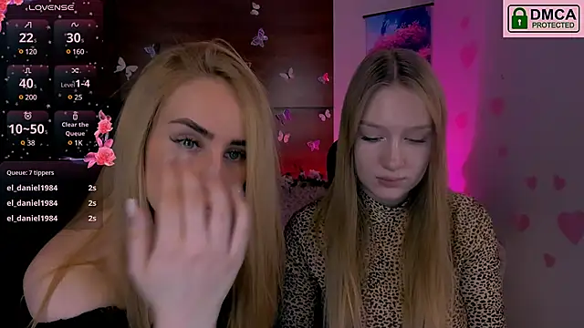 playful sophie online show from February 27, 2:35 am