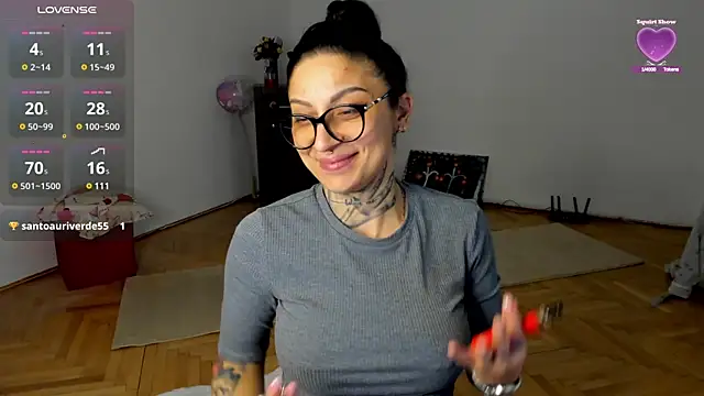 Lucky Deniz online show from March 4, 8:16 pm