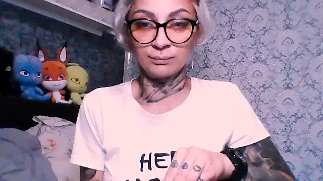 Lucky Deniz online show from November 21, 9:58 pm