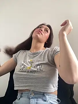 eriika deep  online show from February 18, 3:52 pm