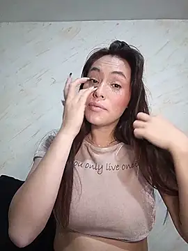 eriika deep  online show from May 15, 1:58 am