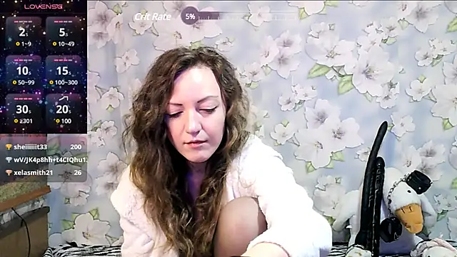 KattyLuuu online show from February 28, 6:32 am