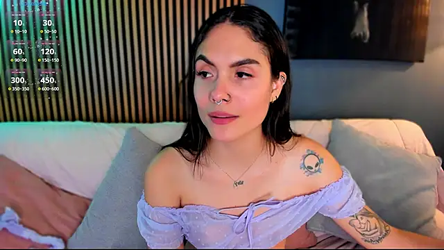 Snapshot of Gaby_Ferrer chatting on December 1, 3:46 pm Gaby Ferrer online show from December 1, 3:46 pm