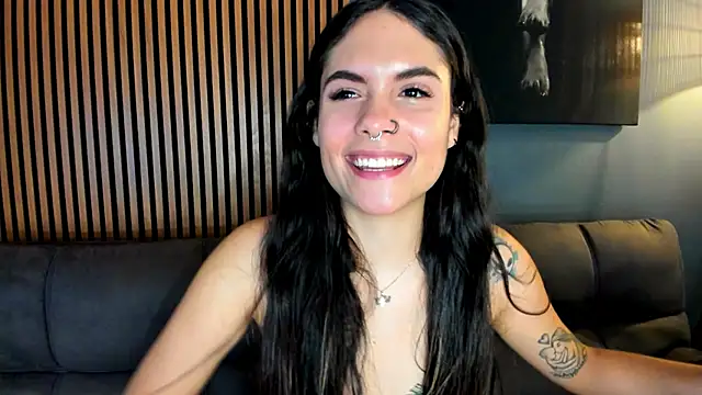 Gaby Ferrer online show from October 16, 1:41 pm