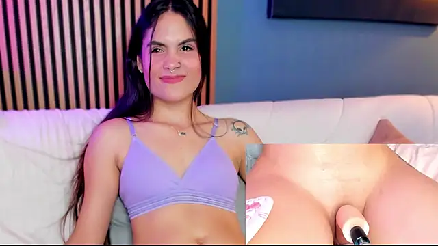 Snapshot of Gaby_Ferrer chatting on November 25, 3:01 pm Gaby Ferrer online show from November 25, 3:01 pm