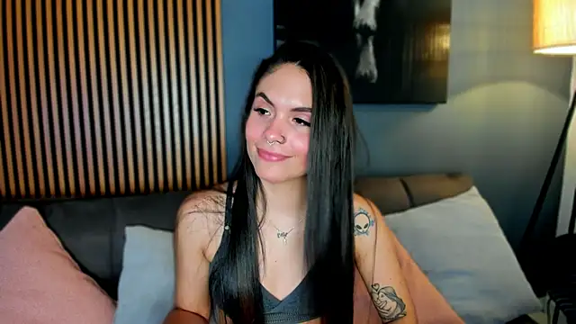 Gaby Ferrer online show from October 11, 2:40 pm