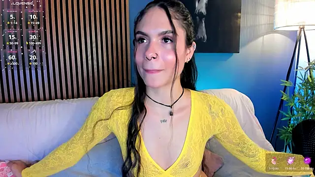 Gaby Ferrer online show from January 9, 2:46 pm