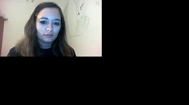 Snapshot of MeganGold chatting on January 3, 9:15 pm MeganGold online show from January 3, 9:15 pm
