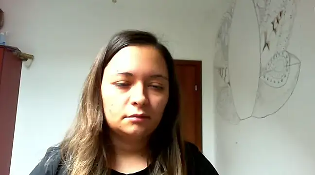 Snapshot of MeganGold chatting on January 18, 12:04 pm MeganGold online show from January 18, 12:04 pm