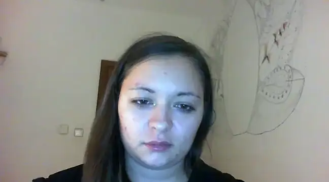 Snapshot of MeganGold chatting on December 23, 9:18 pm MeganGold online show from December 23, 9:18 pm