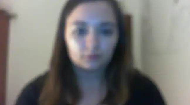 Snapshot of MeganGold chatting on January 14, 3:15 pm MeganGold online show from January 14, 3:15 pm