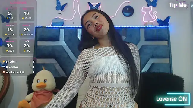 Roxan Fox- online show from September 23, 2:40 am