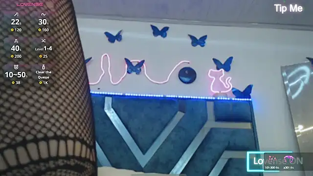 Roxan Fox- online show from September 24, 1:57 am