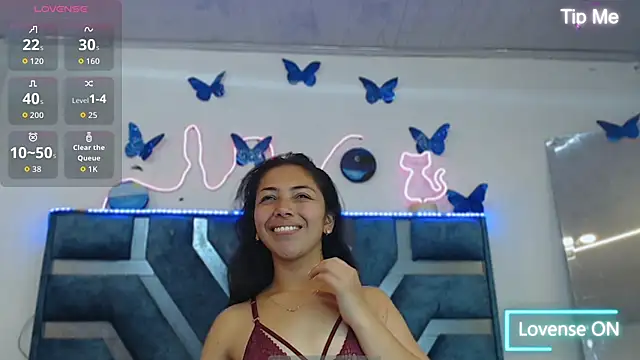Roxan Fox- online show from September 19, 1:42 am