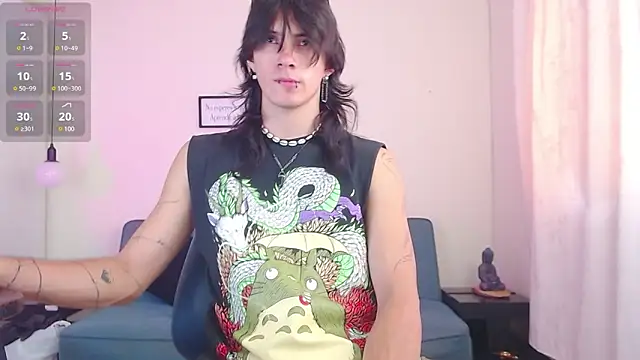 Snapshot of andreey50 chatting on March 11, 8:20 pm andreey50 online show from March 11, 8:20 pm