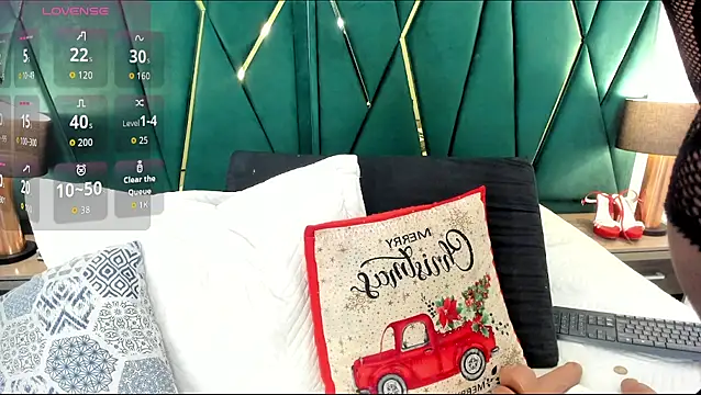 Tamara Myller online show from February 3, 12:43 pm