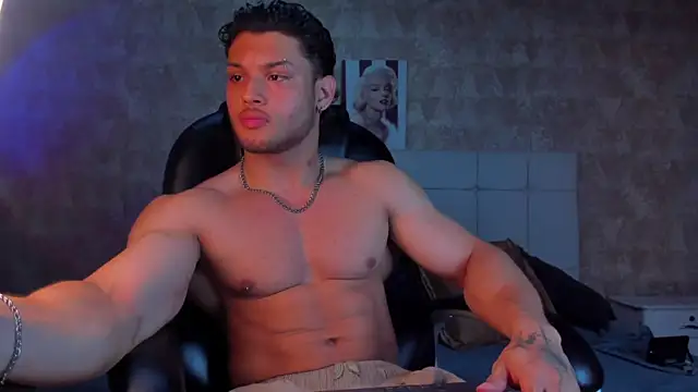 jeicob gagnon online show from September 23, 2:40 am