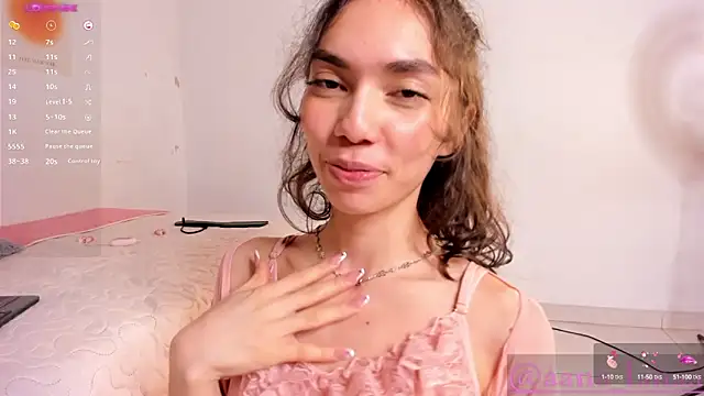 Ana is from Heaven online show from December 25, 5:48 am