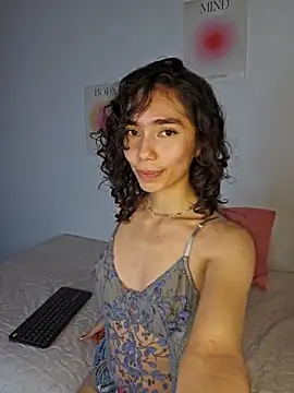 Ana is from Heaven online show from February 16, 5:26 am