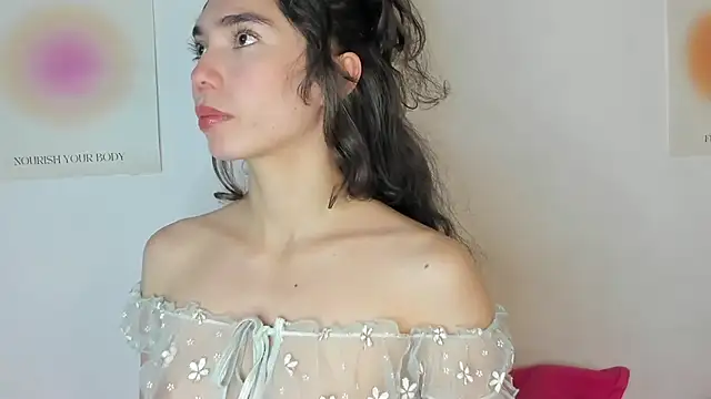 Ana is from Heaven online show from November 7, 5:01 am