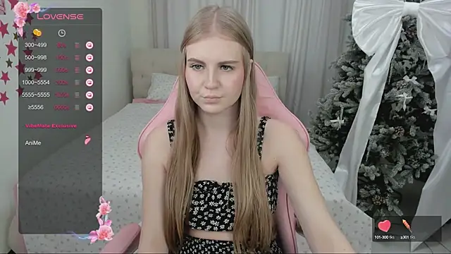 Miss Esmiie online show from December 29, 7:17 am