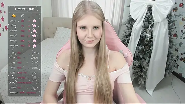 Miss Esmiie online show from January 5, 7:07 am