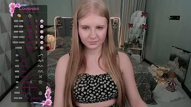 Miss Esmiie online show from January 2, 7:12 am