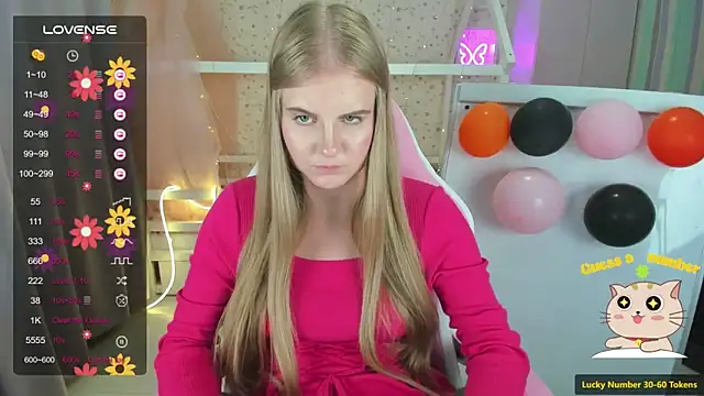 Miss Esmiie online show from February 7, 10:08 am