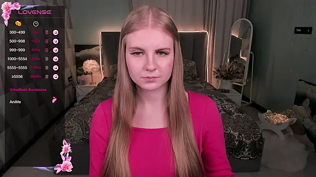 Miss Esmiie online show from January 16, 7:38 am