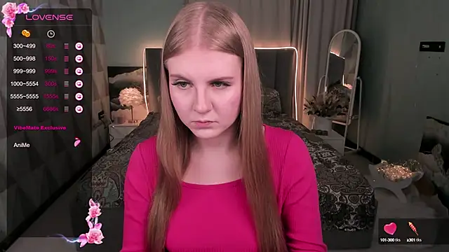 Miss Esmiie online show from January 16, 4:07 am