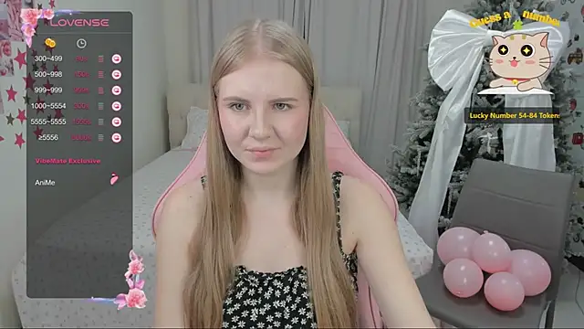 Miss Esmiie online show from January 8, 4:12 am