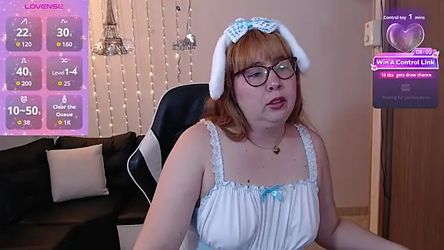 chloe prg online show from March 19, 10:43 pm