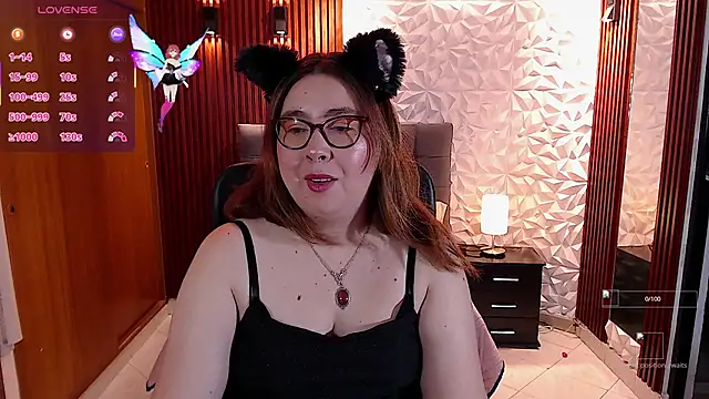 chloe prg online show from September 19, 5:11 am