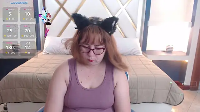 chloe prg online show from December 1, 1:23 pm