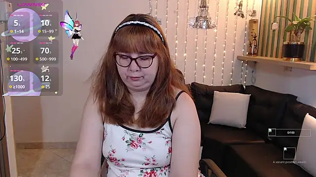 chloe prg online show from December 5, 2:37 pm