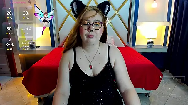 chloe prg online show from November 1, 2:40 am