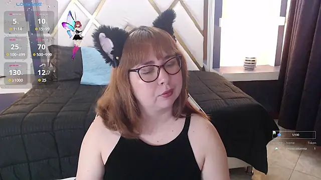 chloe prg online show from December 3, 1:32 pm