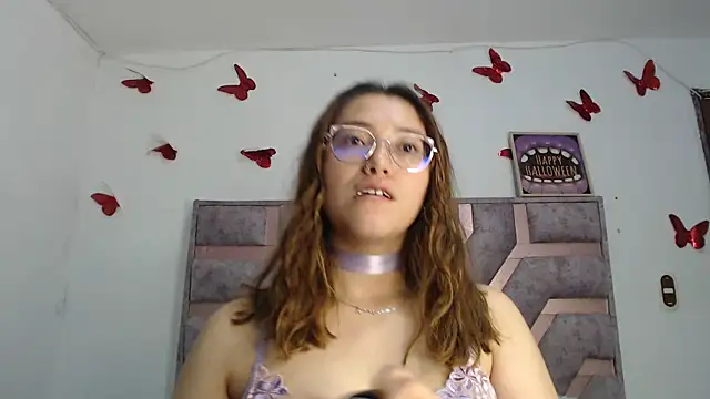 Anny Fox- online show from October 24, 3:49 am