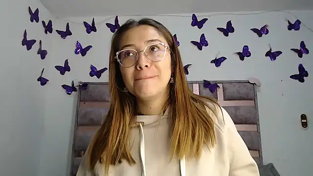 Anny Fox- online show from February 6, 4:08 am