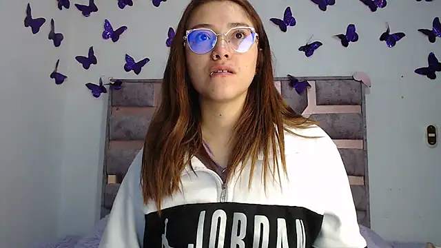 Anny Fox- online show from February 27, 3:18 am