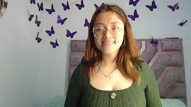 Anny Fox- online show from May 3, 4:17 am