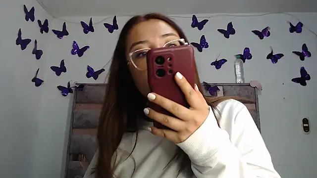 Anny Fox- online show from February 14, 3:18 am