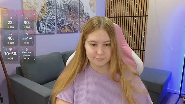 Snapshot of Ellie_Wellie chatting on January 30, 3:08 pm Ellie Wellie online show from January 30, 3:08 pm