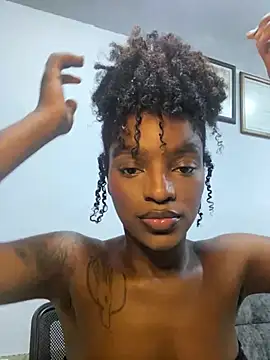 Zizi-campbel online show from February 11, 10:25 am