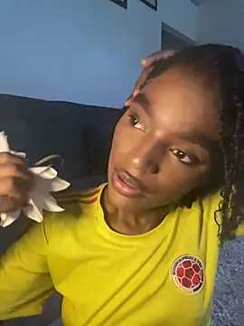 Zizi-campbel online show from February 8, 12:50 pm