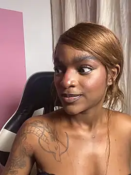 Zizi-campbel online show from September 18, 7:55 am