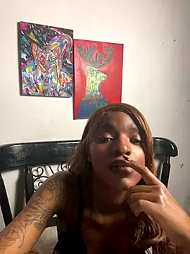 Zizi-campbel online show from December 19, 9:00 am