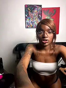 Zizi-campbel online show from January 11, 11:33 pm