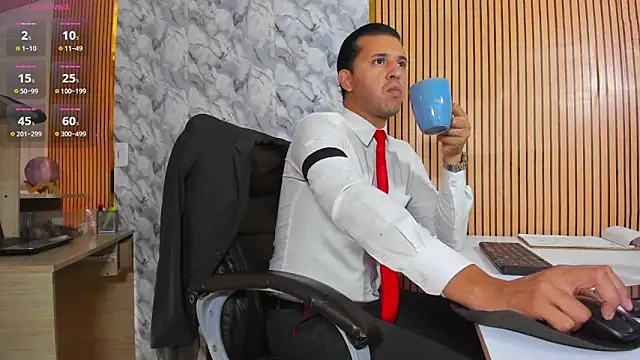 Hideintheoffice online show from April 14, 12:54 pm